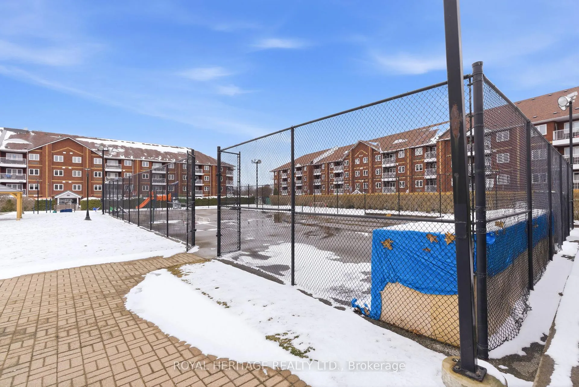 Photo 48 of Unit 409, 195 Lake Driveway, Ajax, South West — HOMEH