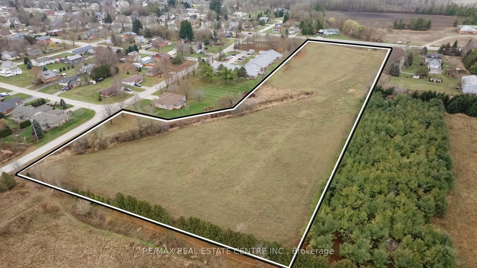 Photo 4 of Part Lot 58 Con C Street, Minto — HOMEH