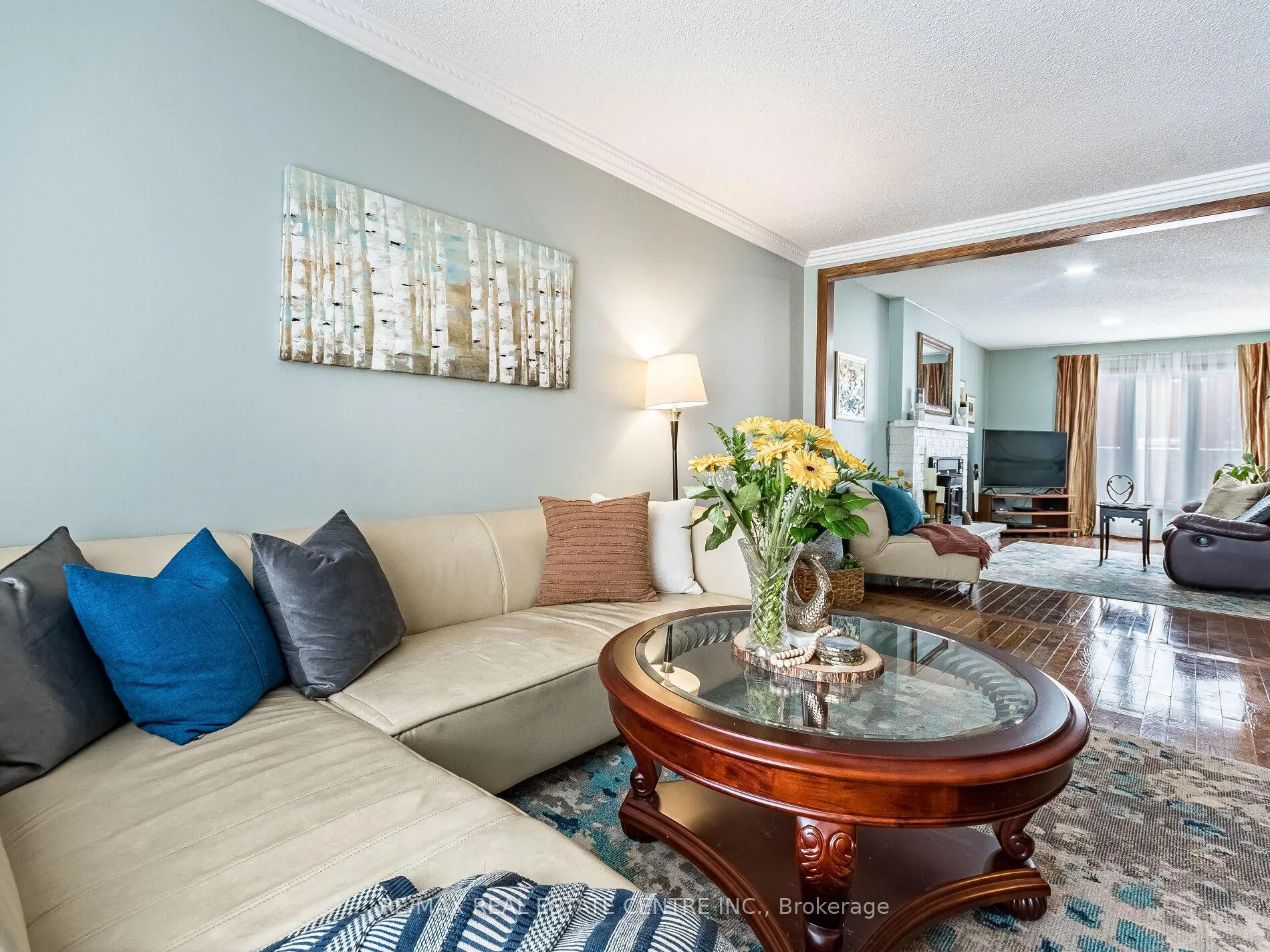Photo 10 of 9 Turtlecreek Boulevard, Brampton, Fletcher's Creek South — HOMEH