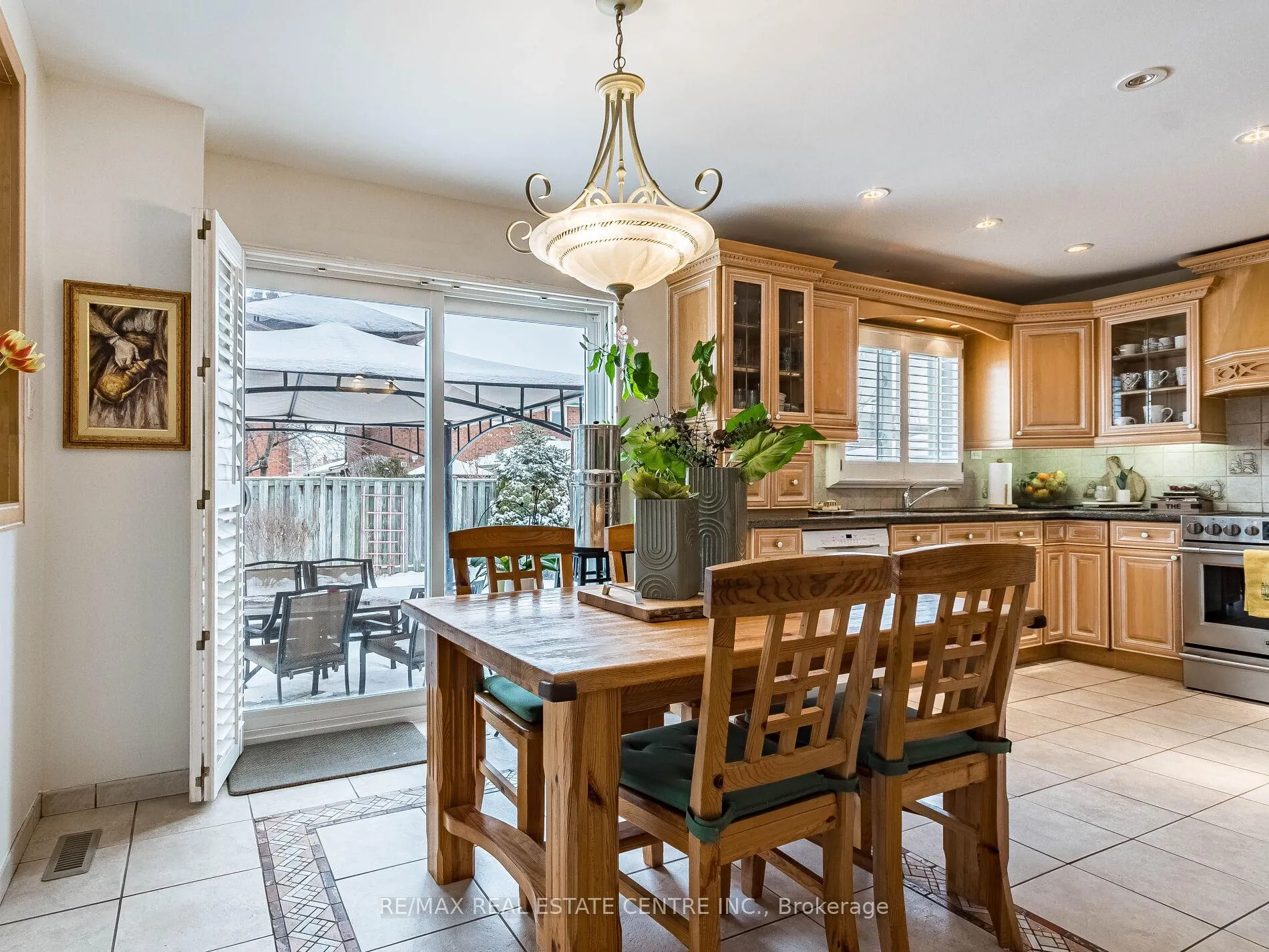 Photo 16 of 9 Turtlecreek Boulevard, Brampton, Fletcher's Creek South — HOMEH