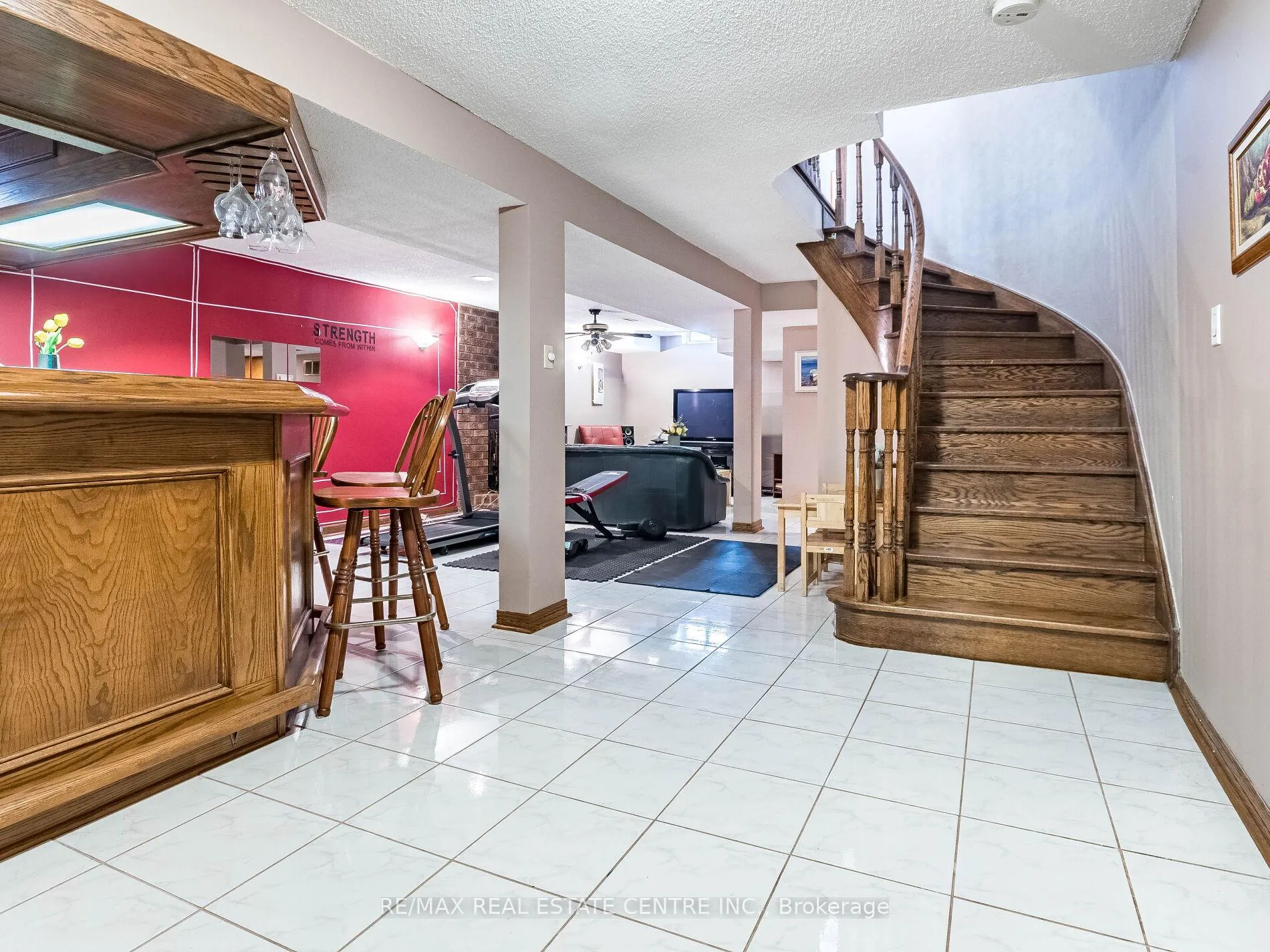 Photo 36 of 9 Turtlecreek Boulevard, Brampton, Fletcher's Creek South — HOMEH