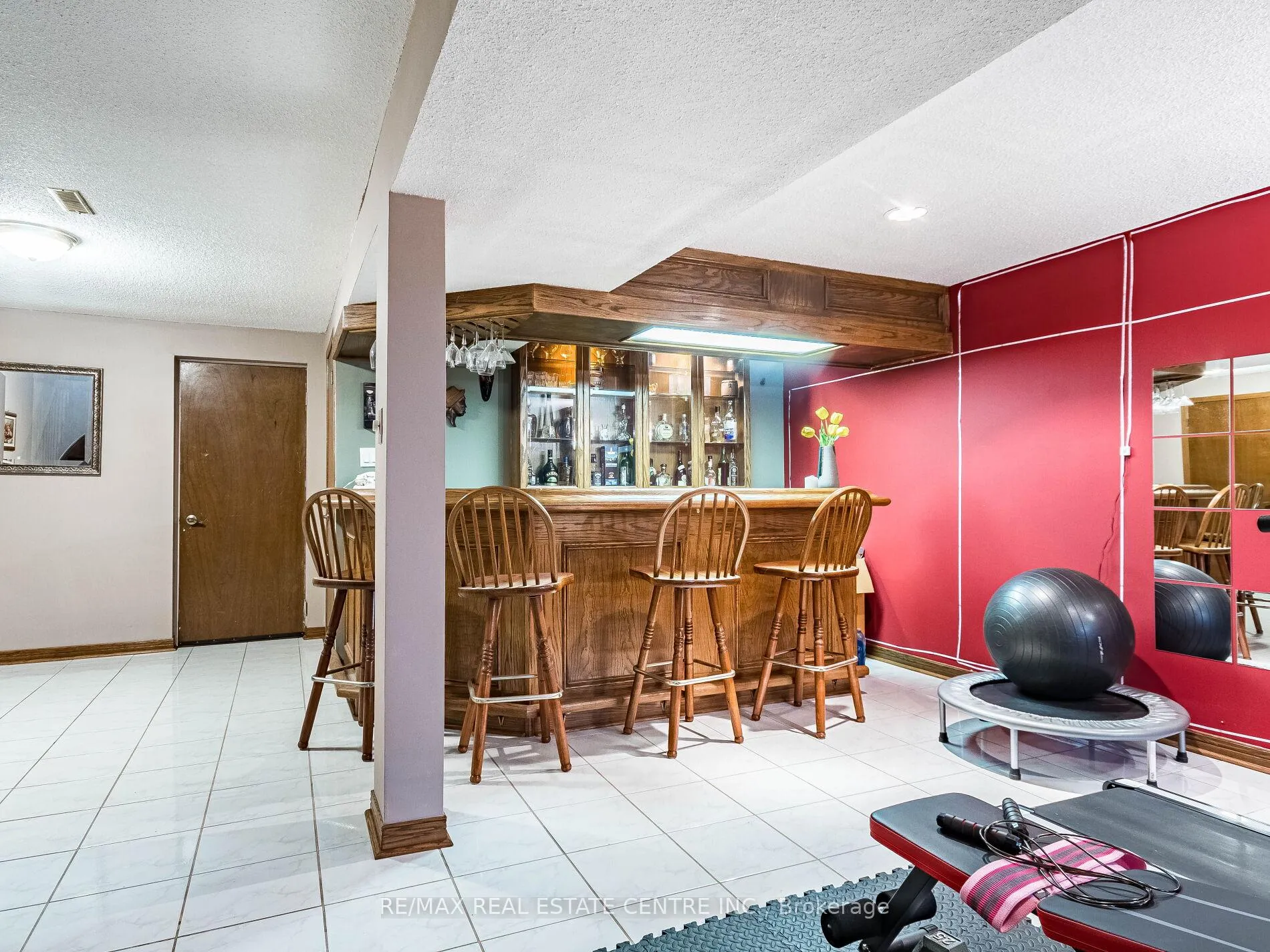 Photo 38 of 9 Turtlecreek Boulevard, Brampton, Fletcher's Creek South — HOMEH
