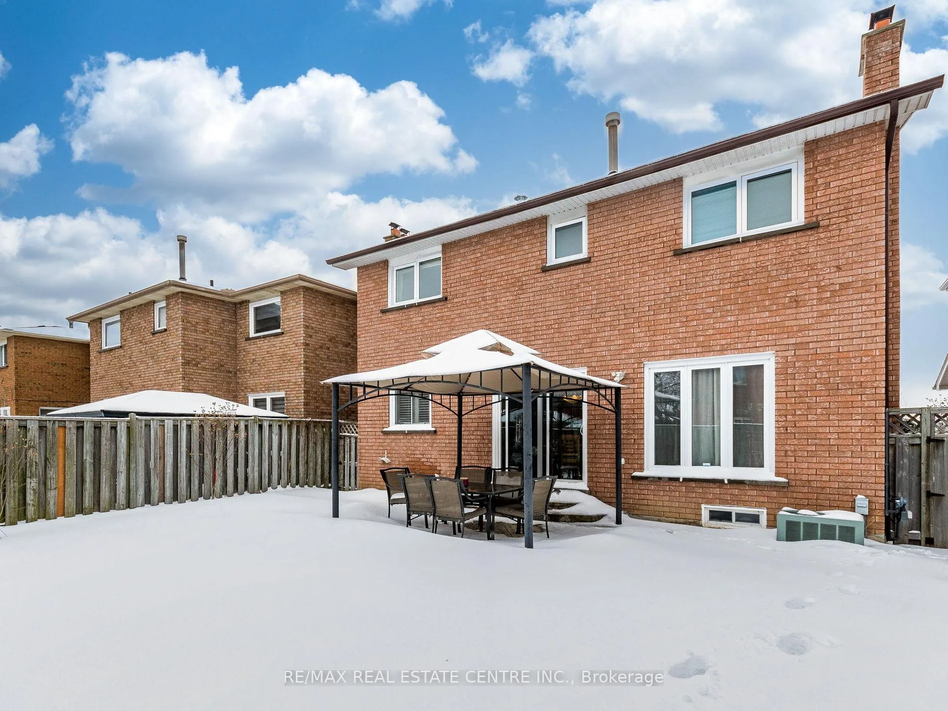 Photo 43 of 9 Turtlecreek Boulevard, Brampton, Fletcher's Creek South — HOMEH