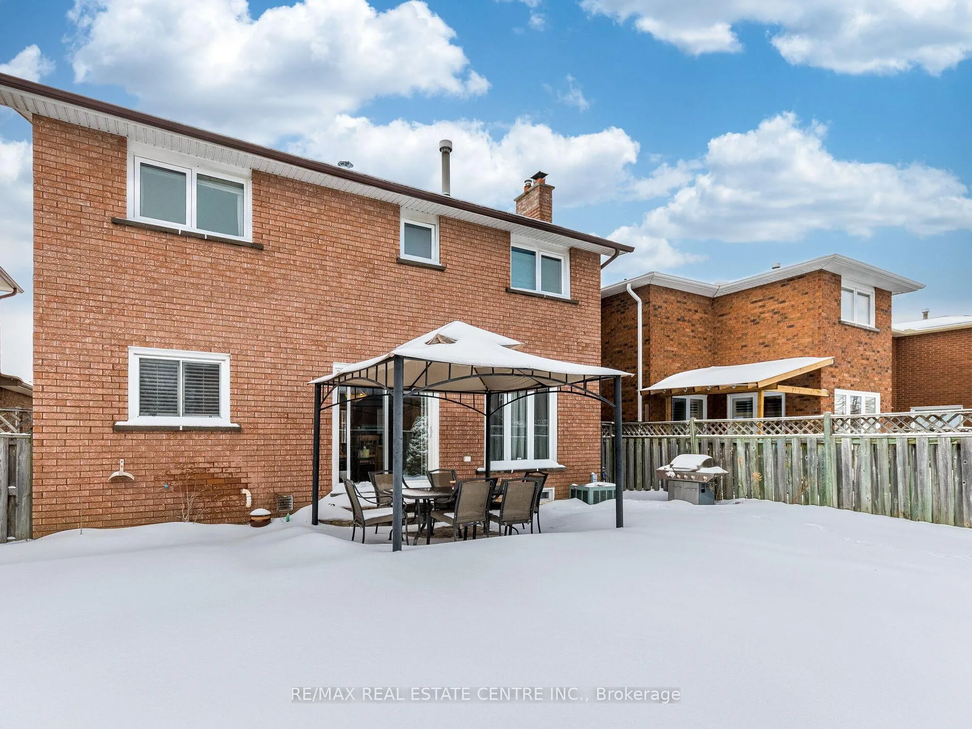 Photo 45 of 9 Turtlecreek Boulevard, Brampton, Fletcher's Creek South — HOMEH