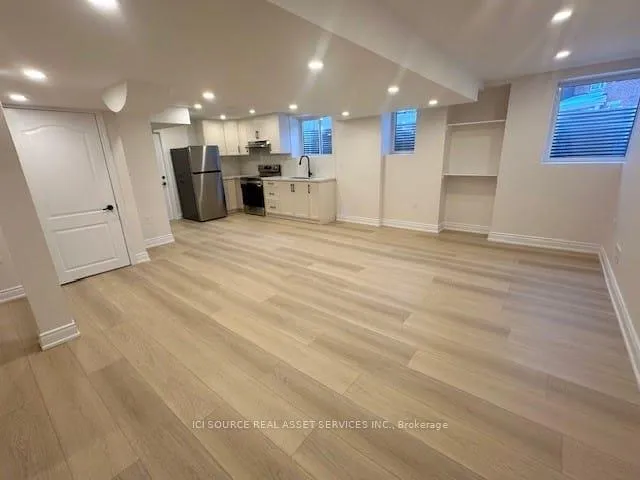 Front of Unit Basement, 198 Camellia Crescent