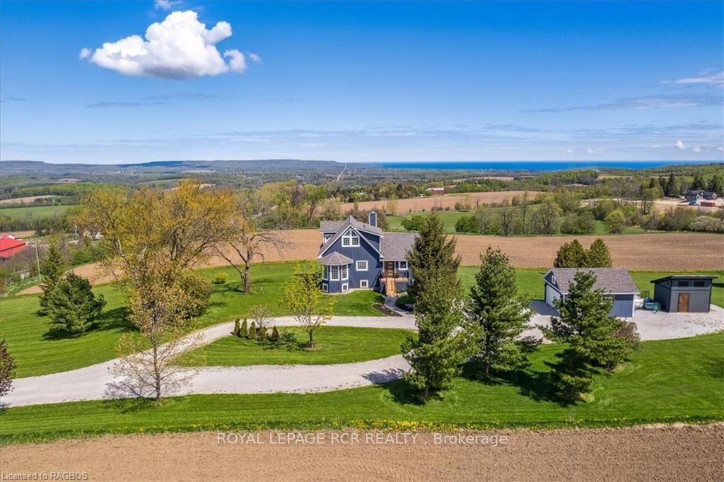 Photo 1 of 157335 7TH Line, Meaford — HOMEH