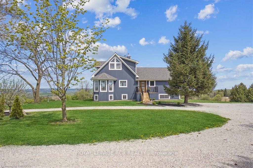 Photo 2 of 157335 7TH Line, Meaford — HOMEH