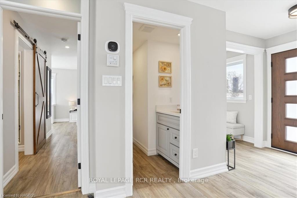 Photo 6 of 157335 7TH Line, Meaford — HOMEH