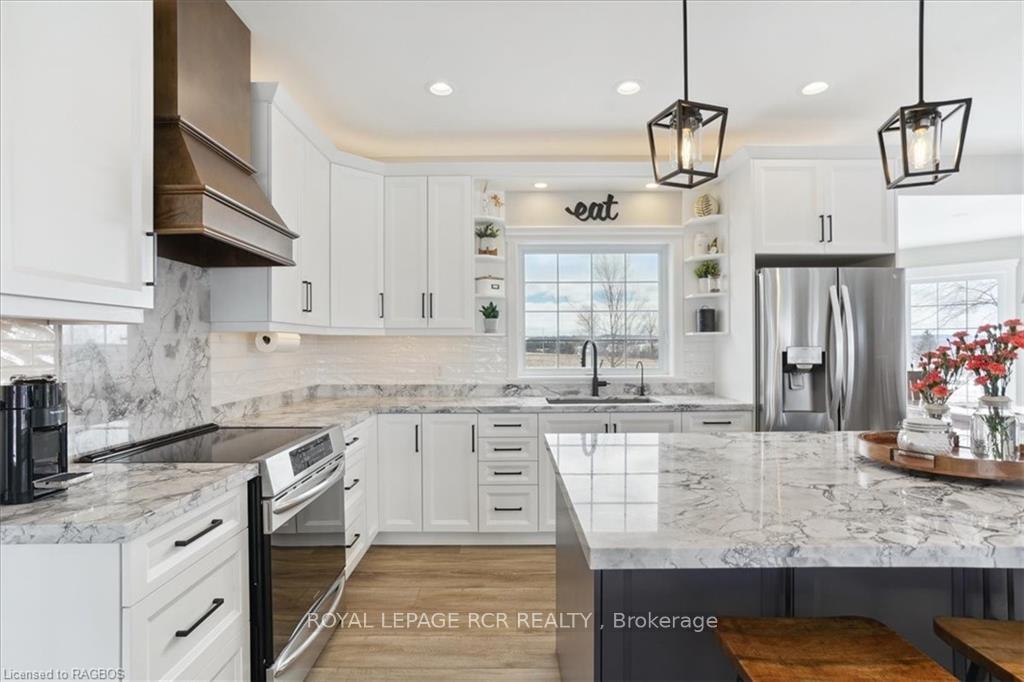Photo 9 of 157335 7TH Line, Meaford — HOMEH