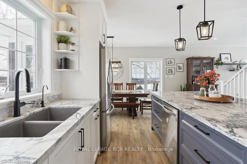 Photo 10 of 157335 7TH Line, Meaford — HOMEH