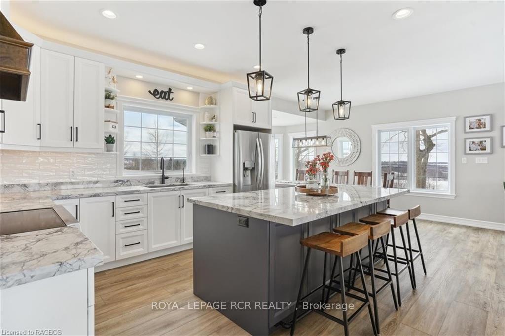 Photo 11 of 157335 7TH Line, Meaford — HOMEH
