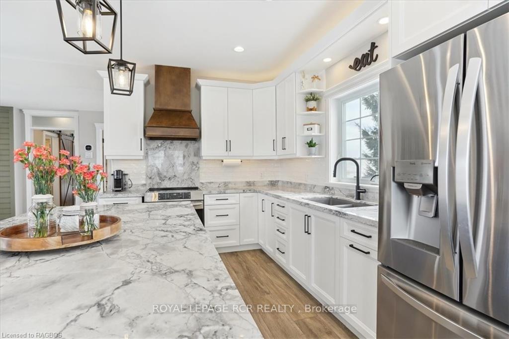 Photo 12 of 157335 7TH Line, Meaford — HOMEH