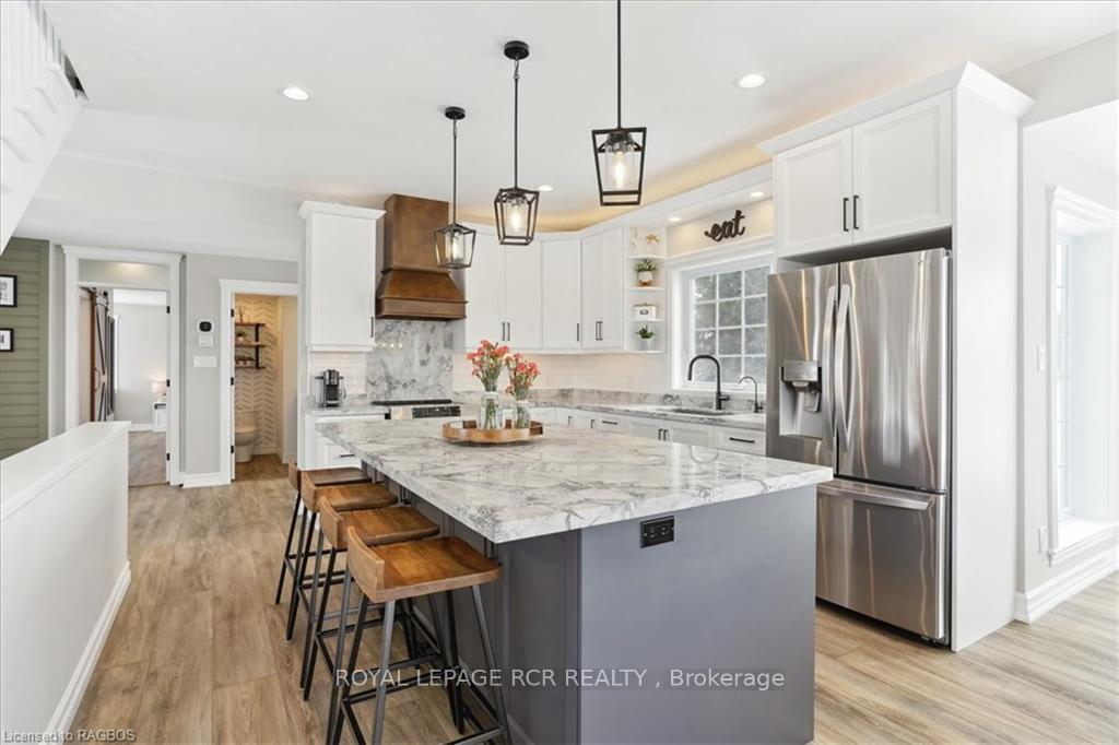 Photo 13 of 157335 7TH Line, Meaford — HOMEH