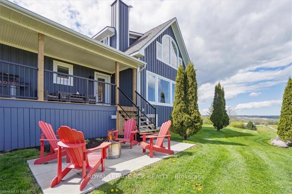 Photo 45 of 157335 7TH Line, Meaford — HOMEH