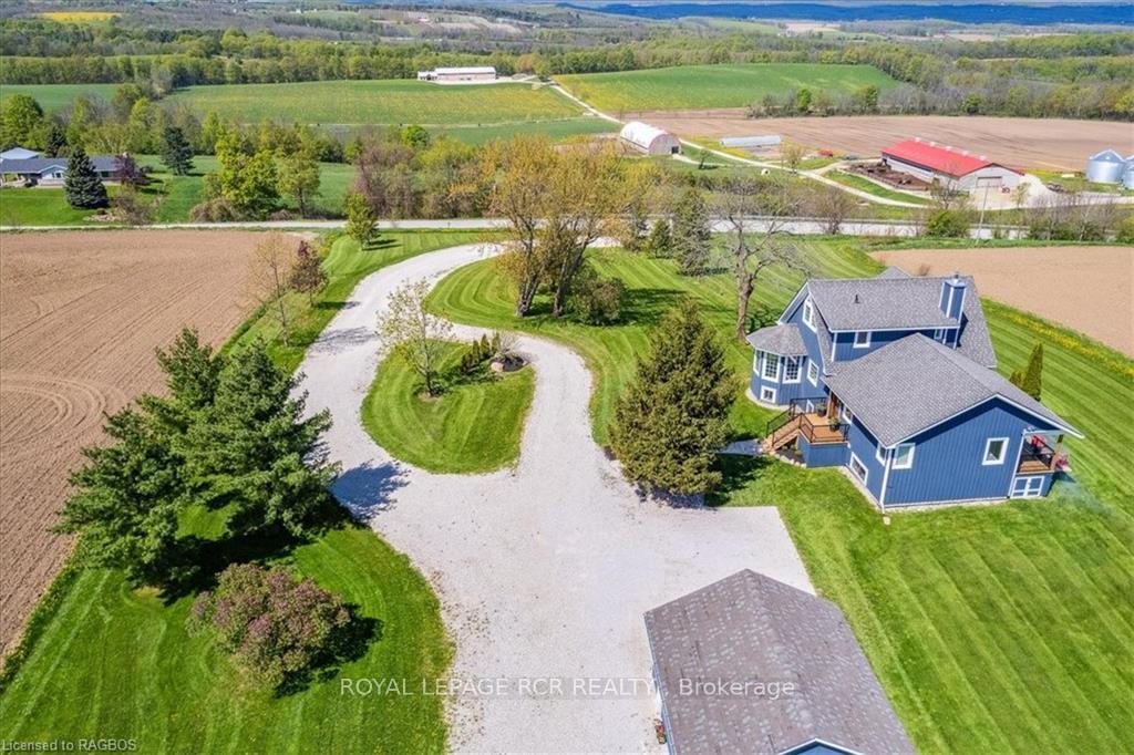 Photo 48 of 157335 7TH Line, Meaford — HOMEH