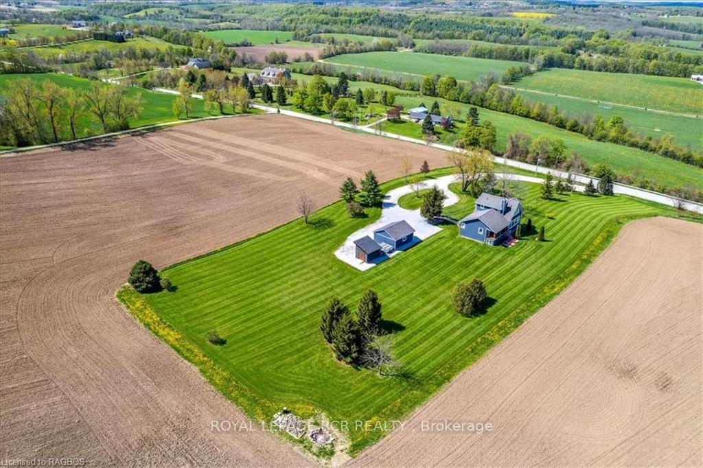 Photo 49 of 157335 7TH Line, Meaford — HOMEH