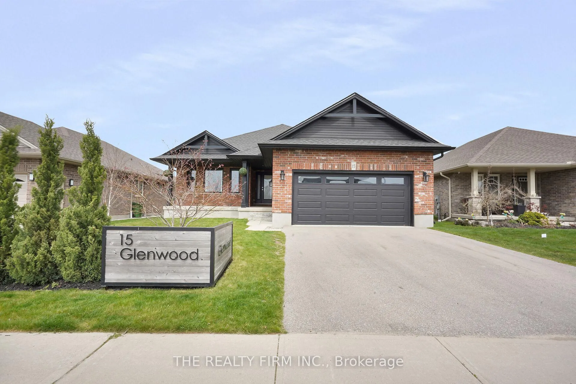 Front of 15 Glenwood Street