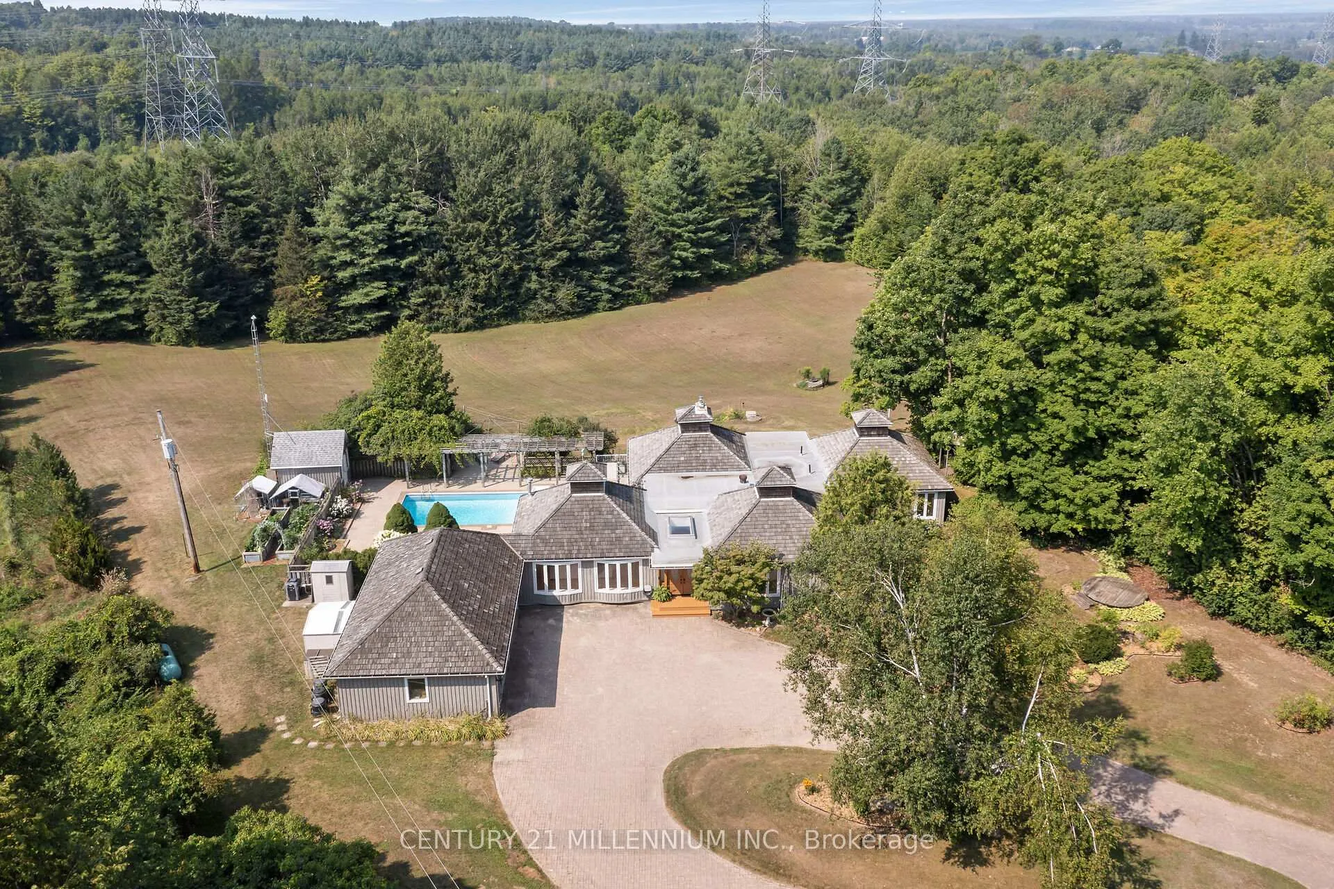 Photo 1 of 5136 Fifth Line, Erin, Rural Erin — HOMEH
