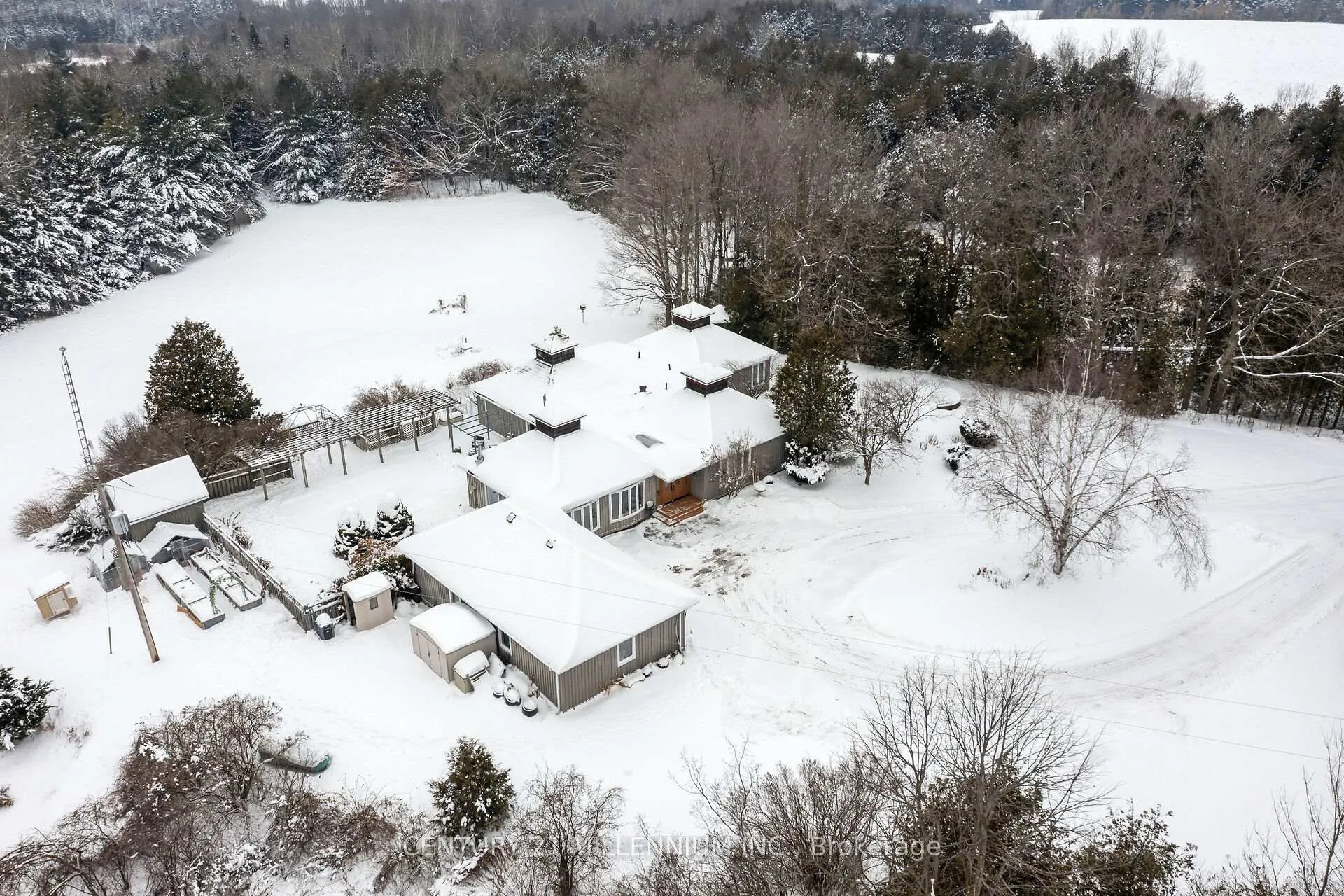 Photo 4 of 5136 Fifth Line, Erin, Rural Erin — HOMEH