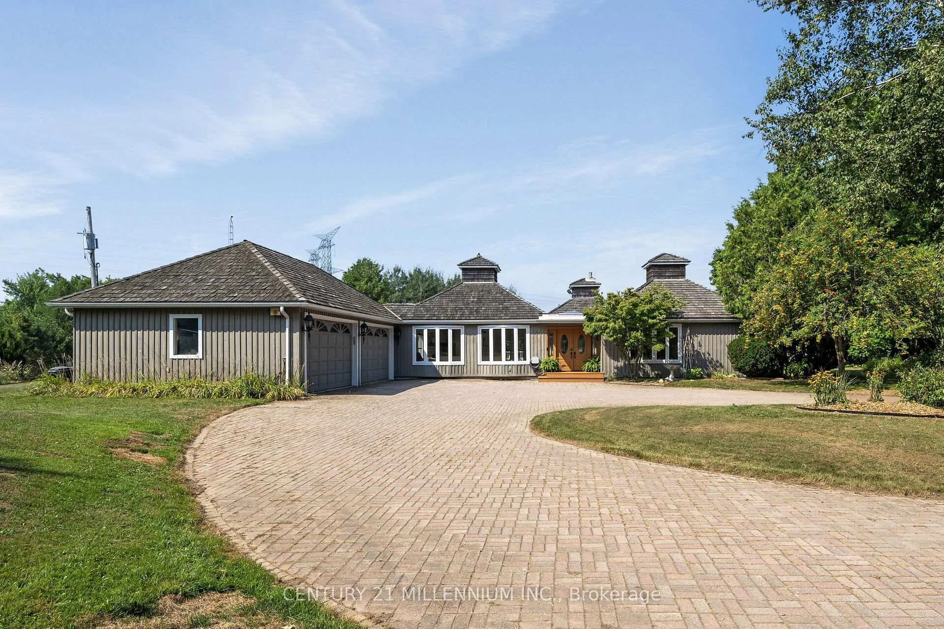 Photo 6 of 5136 Fifth Line, Erin, Rural Erin — HOMEH