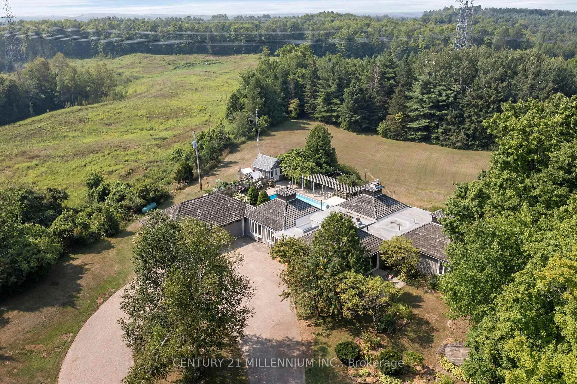 Photo 39 of 5136 Fifth Line, Erin, Rural Erin — HOMEH