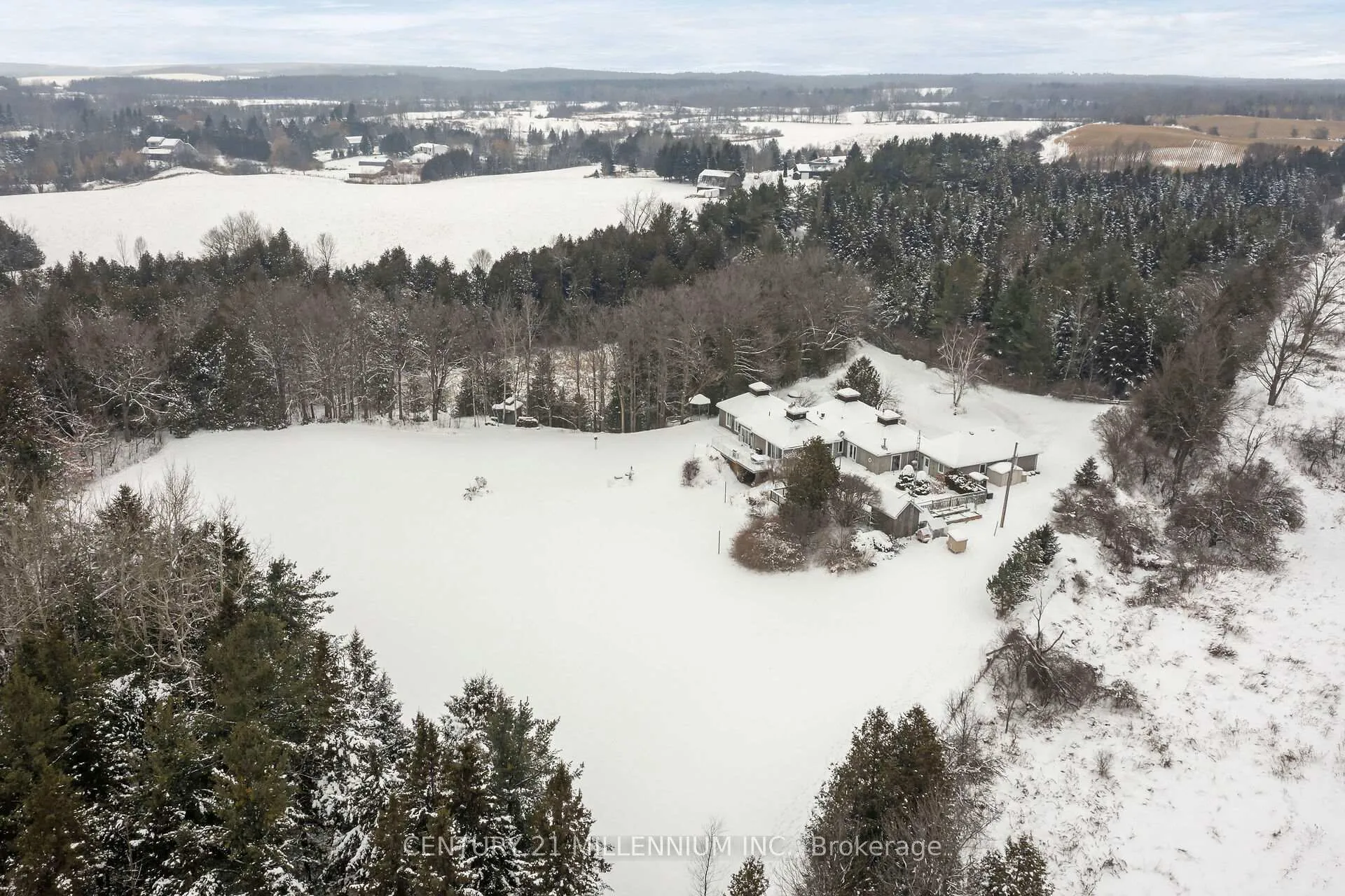 Photo 40 of 5136 Fifth Line, Erin, Rural Erin — HOMEH