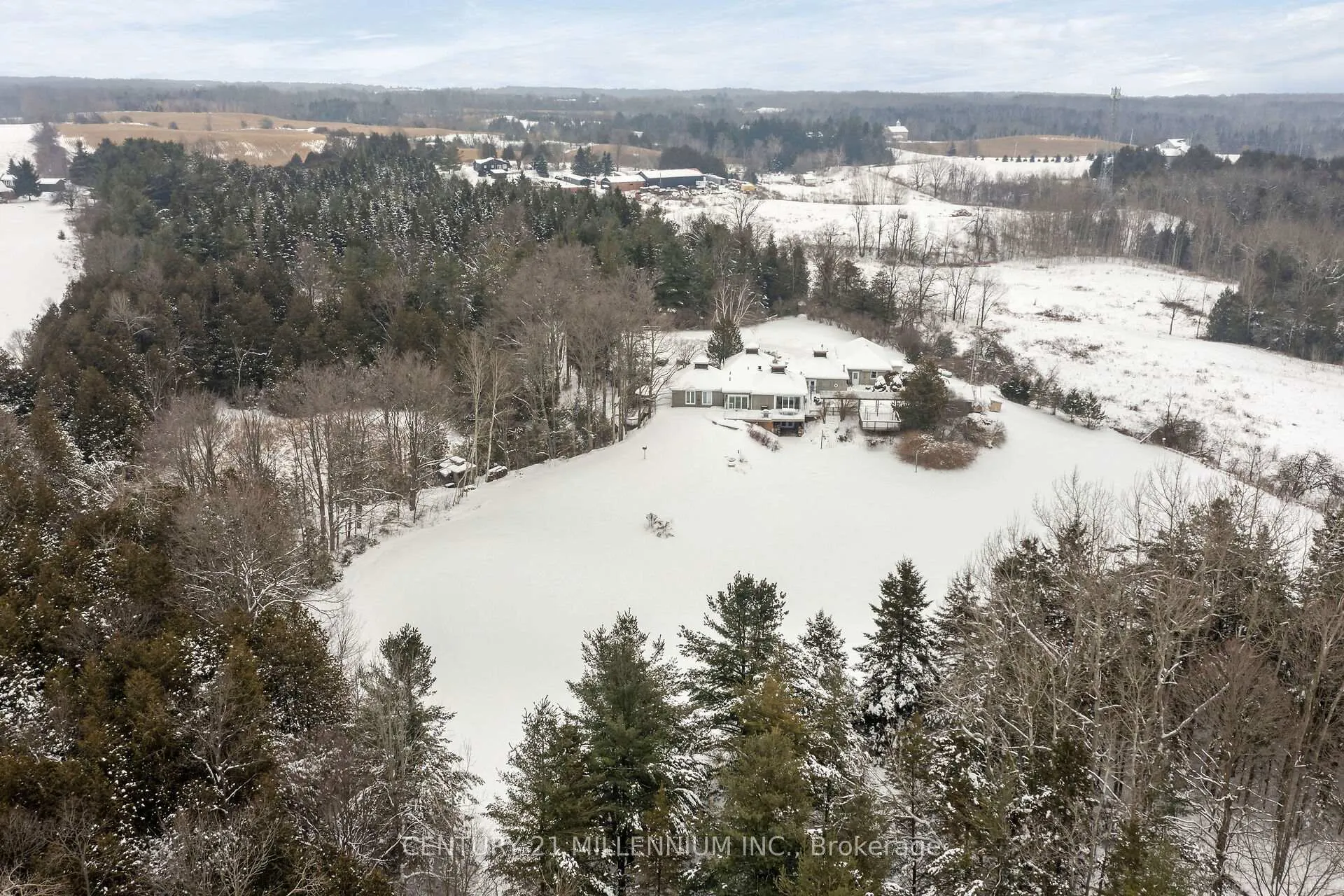 Photo 44 of 5136 Fifth Line, Erin, Rural Erin — HOMEH