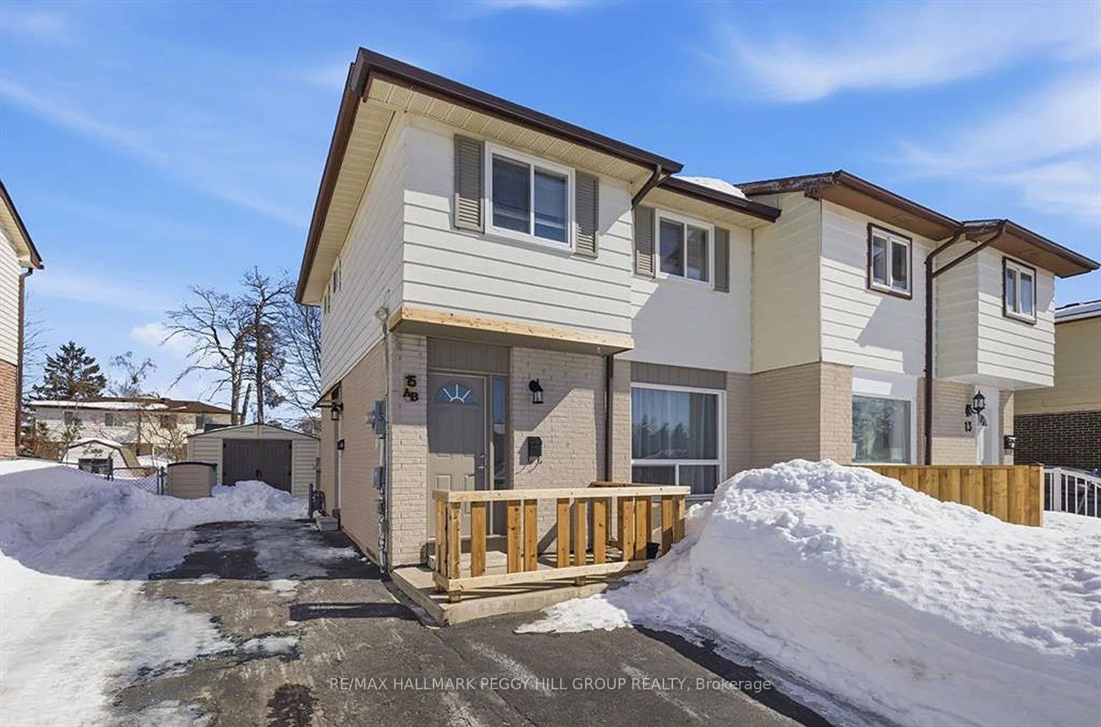 Photo 1 of Unit Basement, 15 Christie Crescent, Barrie, Letitia Heights — HOMEH