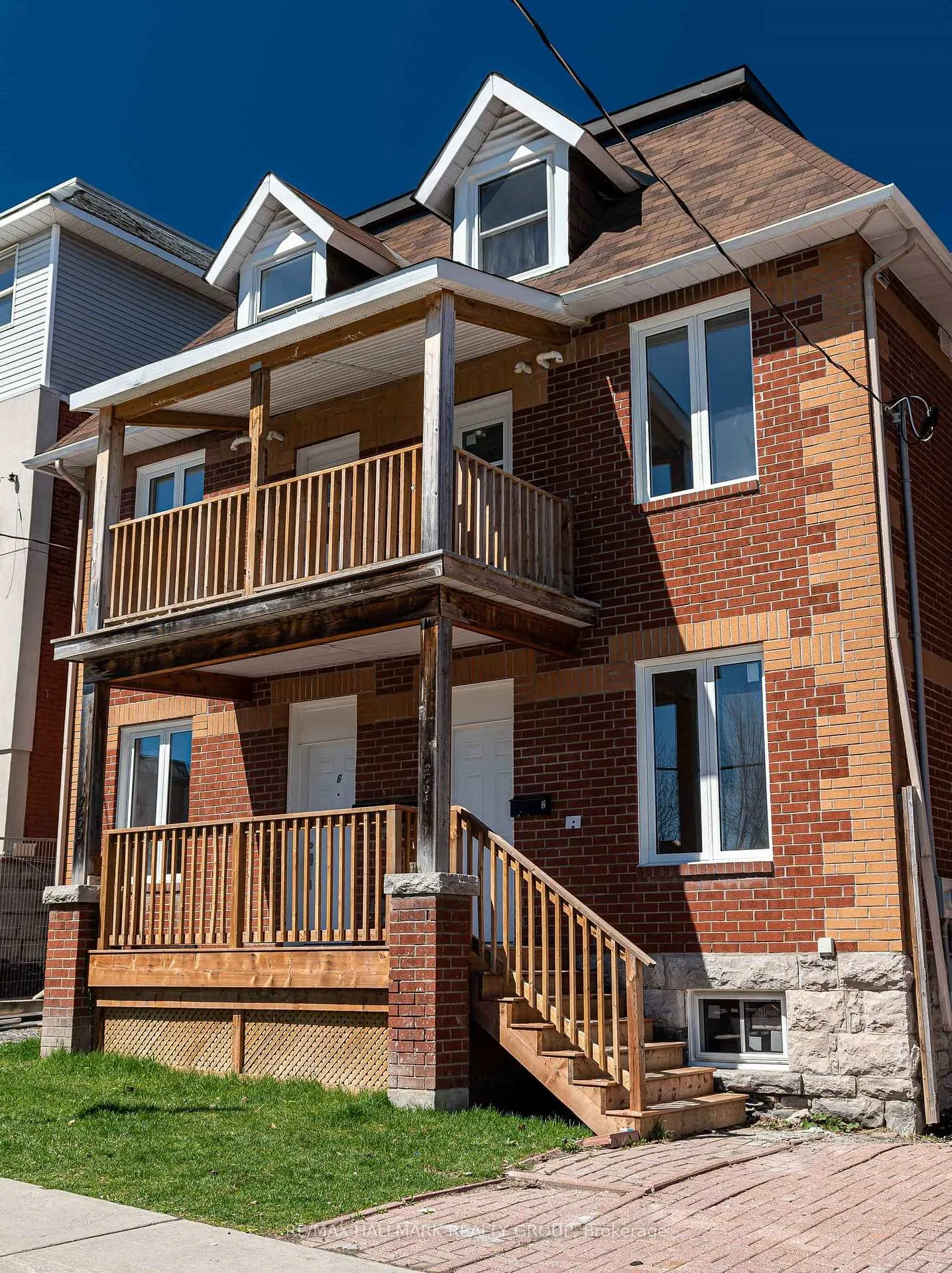 Photo 1 of Unit 4, 261 Somerset Street E, Ottawa, Sandy Hill — HOMEH