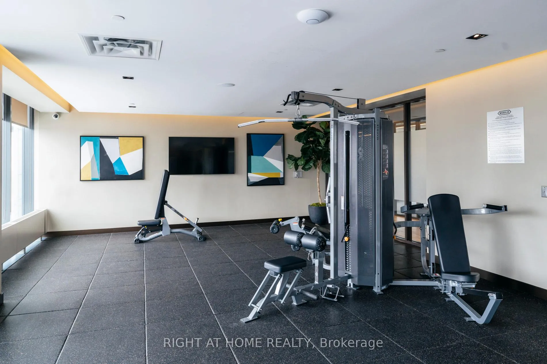 Photo 26 of Unit 1607, 38 Honeycrisp Crescent, Vaughan, Vaughan Corporate Centre — HOMEH