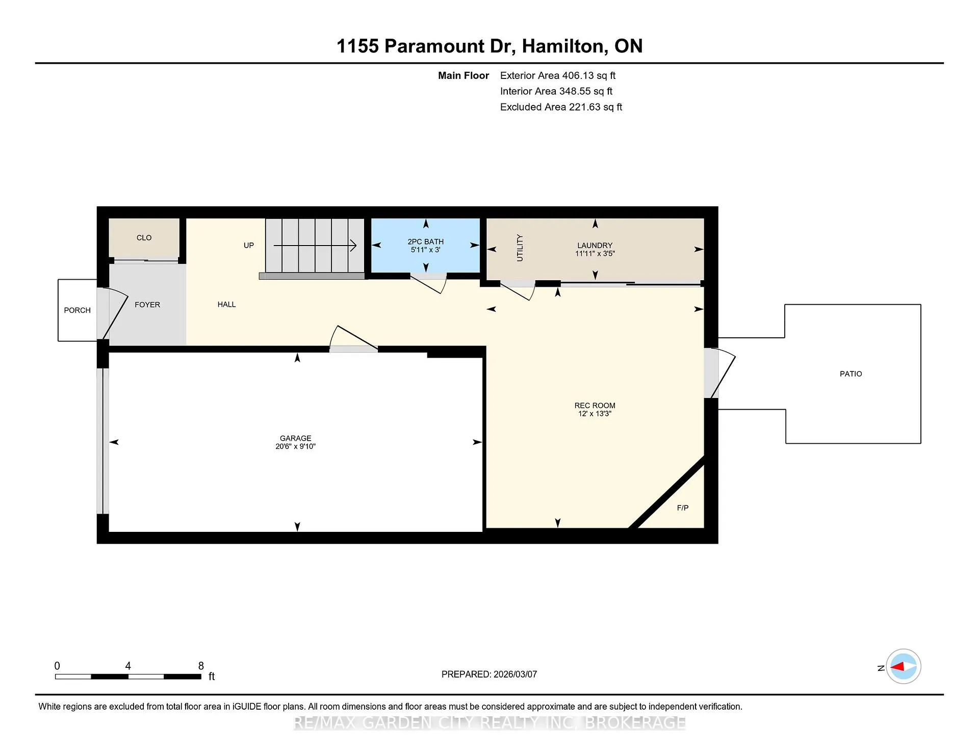 Photo 40 of Unit 19, 1155 Paramount Drive, Hamilton, Stoney Creek Mountain — HOMEH