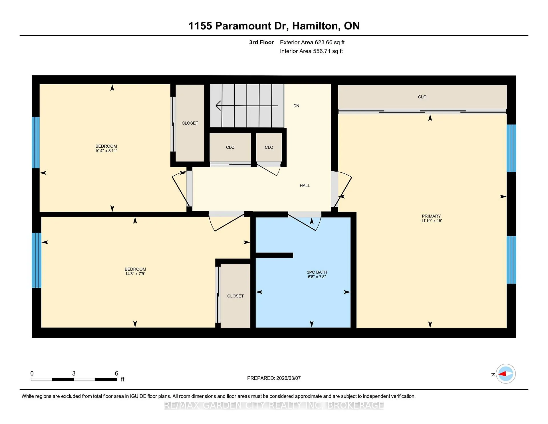 Photo 42 of Unit 19, 1155 Paramount Drive, Hamilton, Stoney Creek Mountain — HOMEH