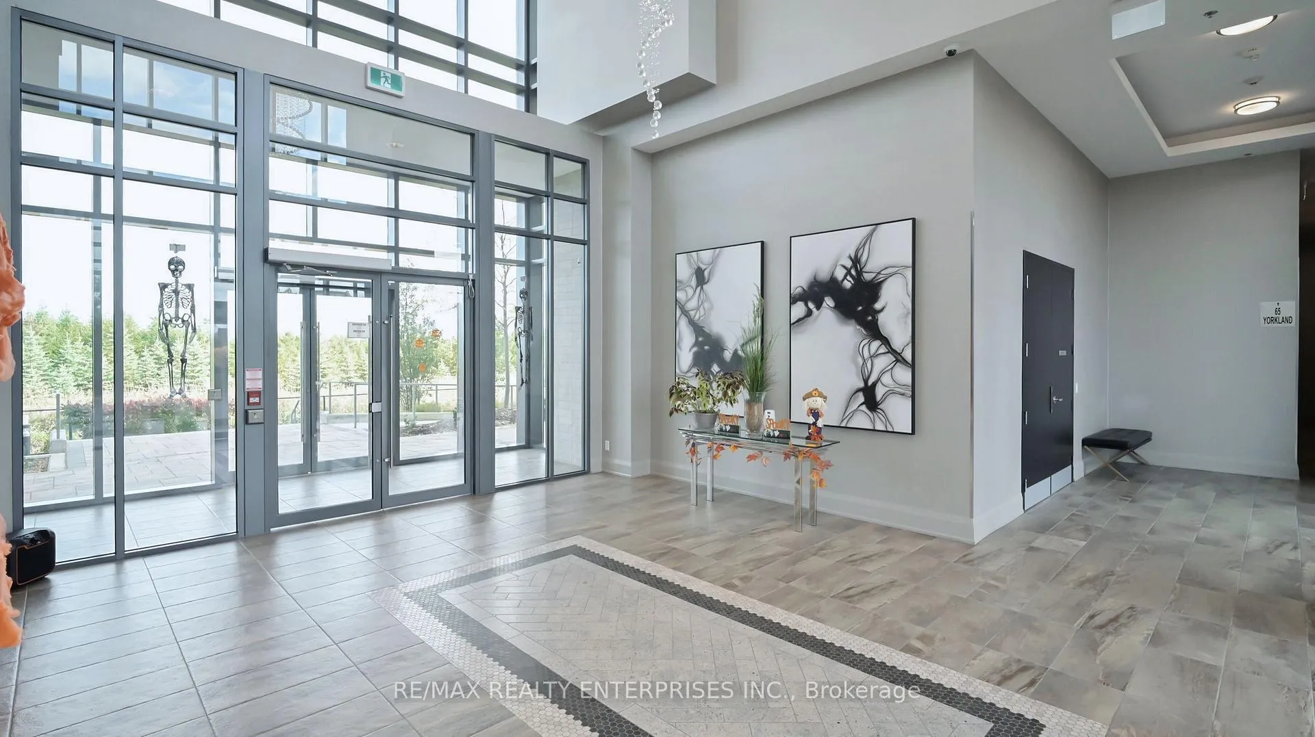 Photo 23 of Unit 210, 65 Yorkland Boulevard, Brampton, Goreway Drive Corridor — HOMEH