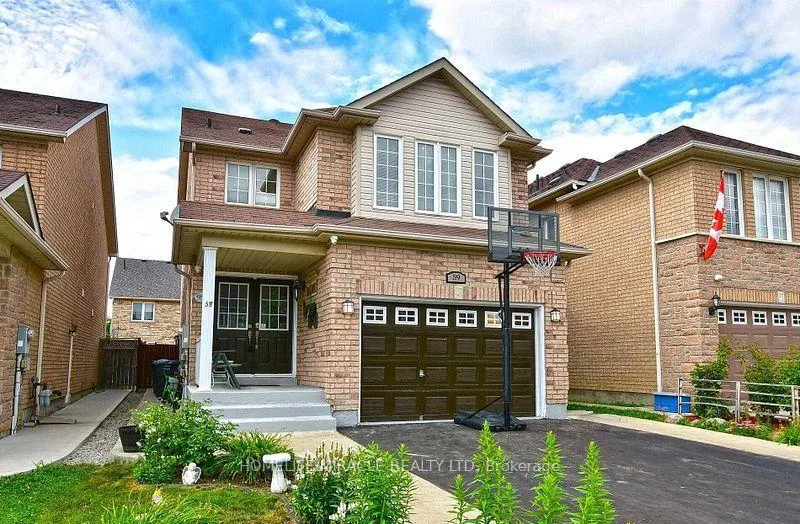 Front of Unit Basement, 59 Rollingwood Drive
