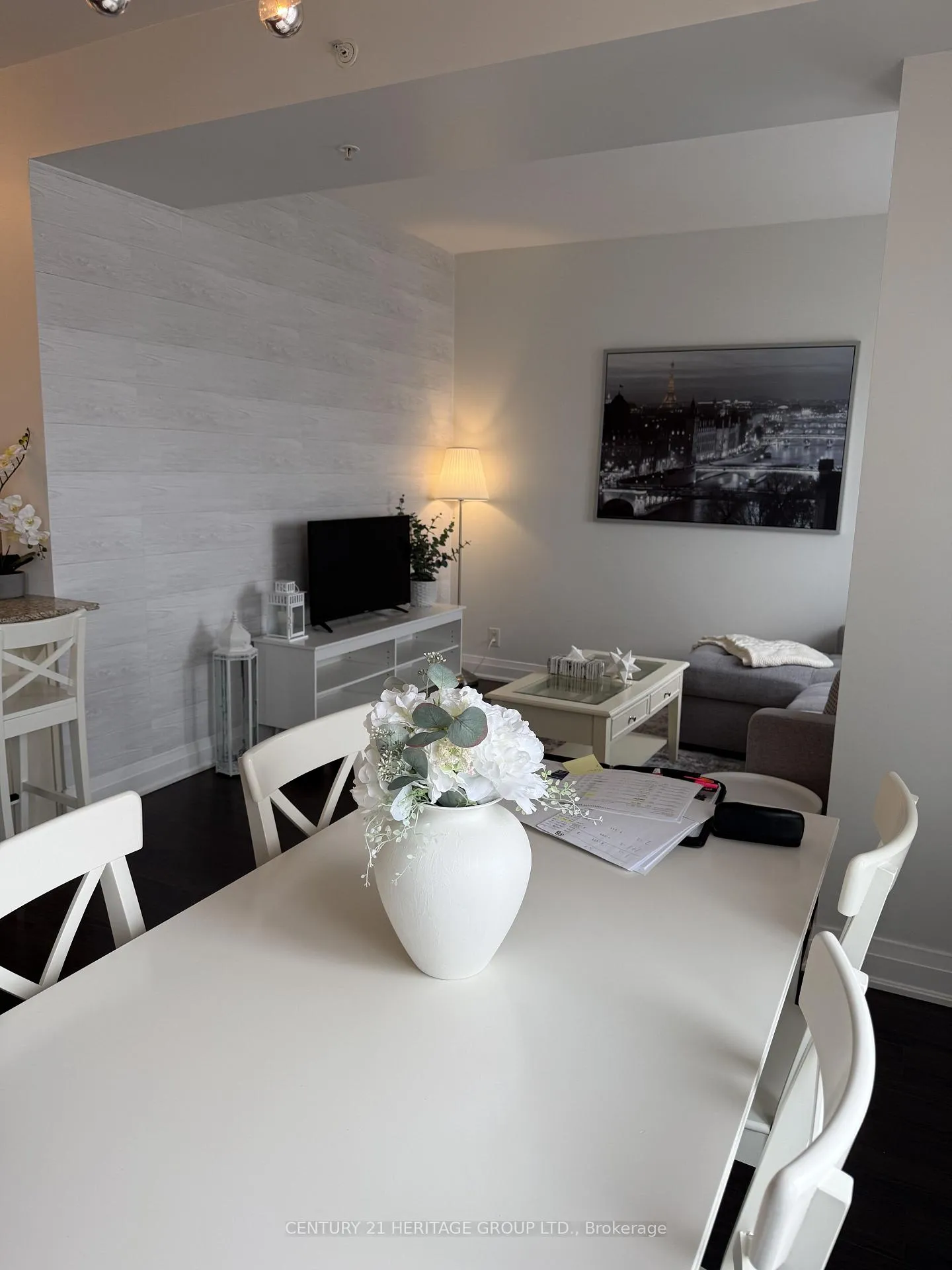 Photo 7 of Unit 513, 24 Woodstream Boulevard, Vaughan, Vaughan Grove — HOMEH