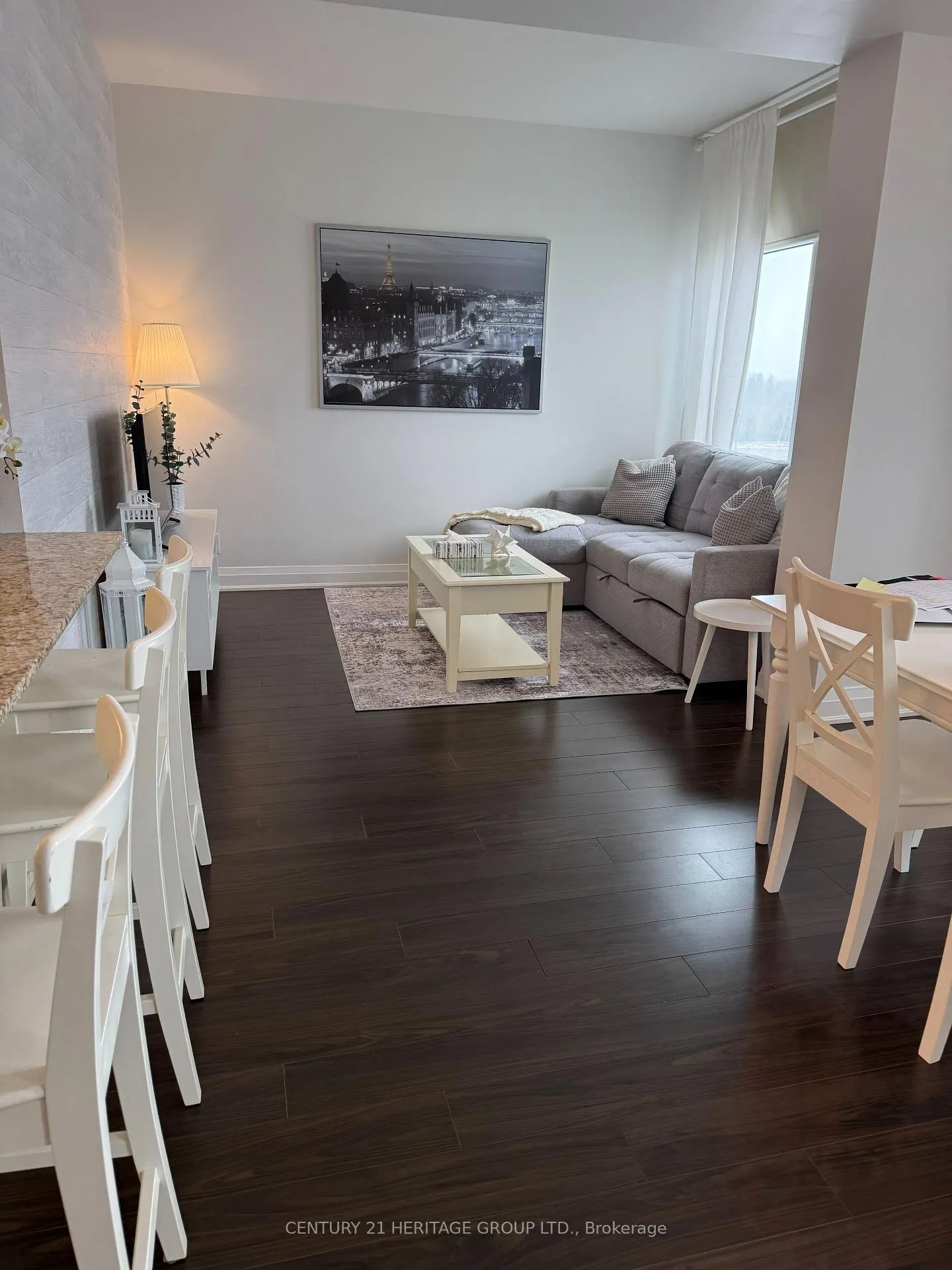 Photo 8 of Unit 513, 24 Woodstream Boulevard, Vaughan, Vaughan Grove — HOMEH