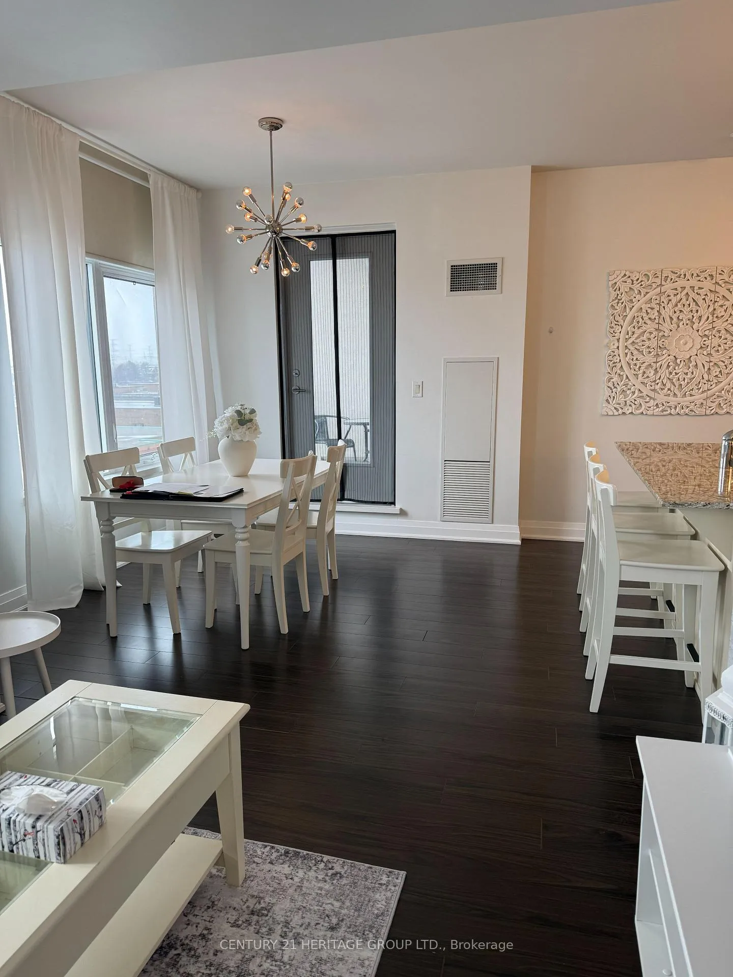 Photo 9 of Unit 513, 24 Woodstream Boulevard, Vaughan, Vaughan Grove — HOMEH