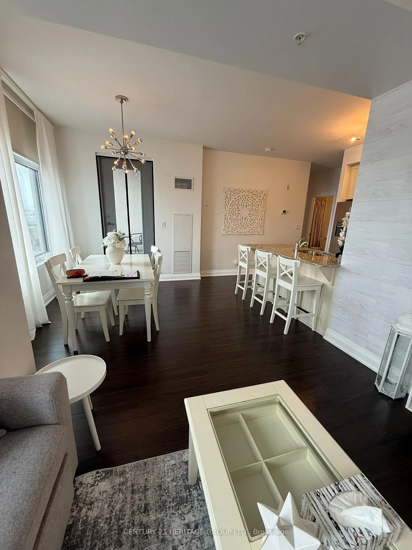 Photo 10 of Unit 513, 24 Woodstream Boulevard, Vaughan, Vaughan Grove — HOMEH
