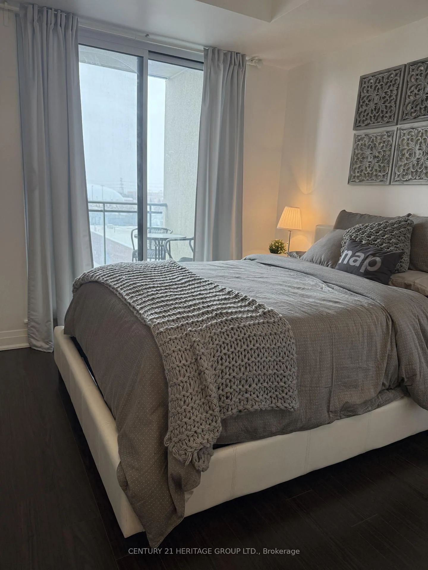 Photo 12 of Unit 513, 24 Woodstream Boulevard, Vaughan, Vaughan Grove — HOMEH