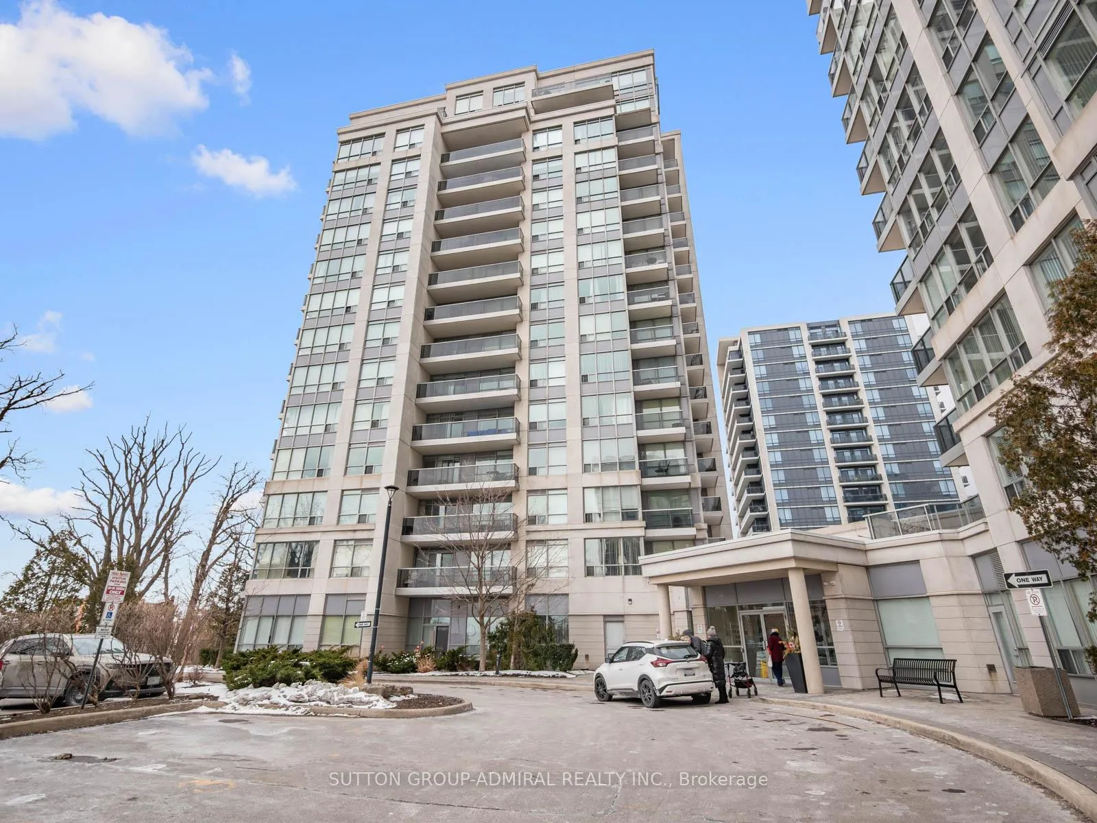 Front of Unit 1101, 60 Disera Drive