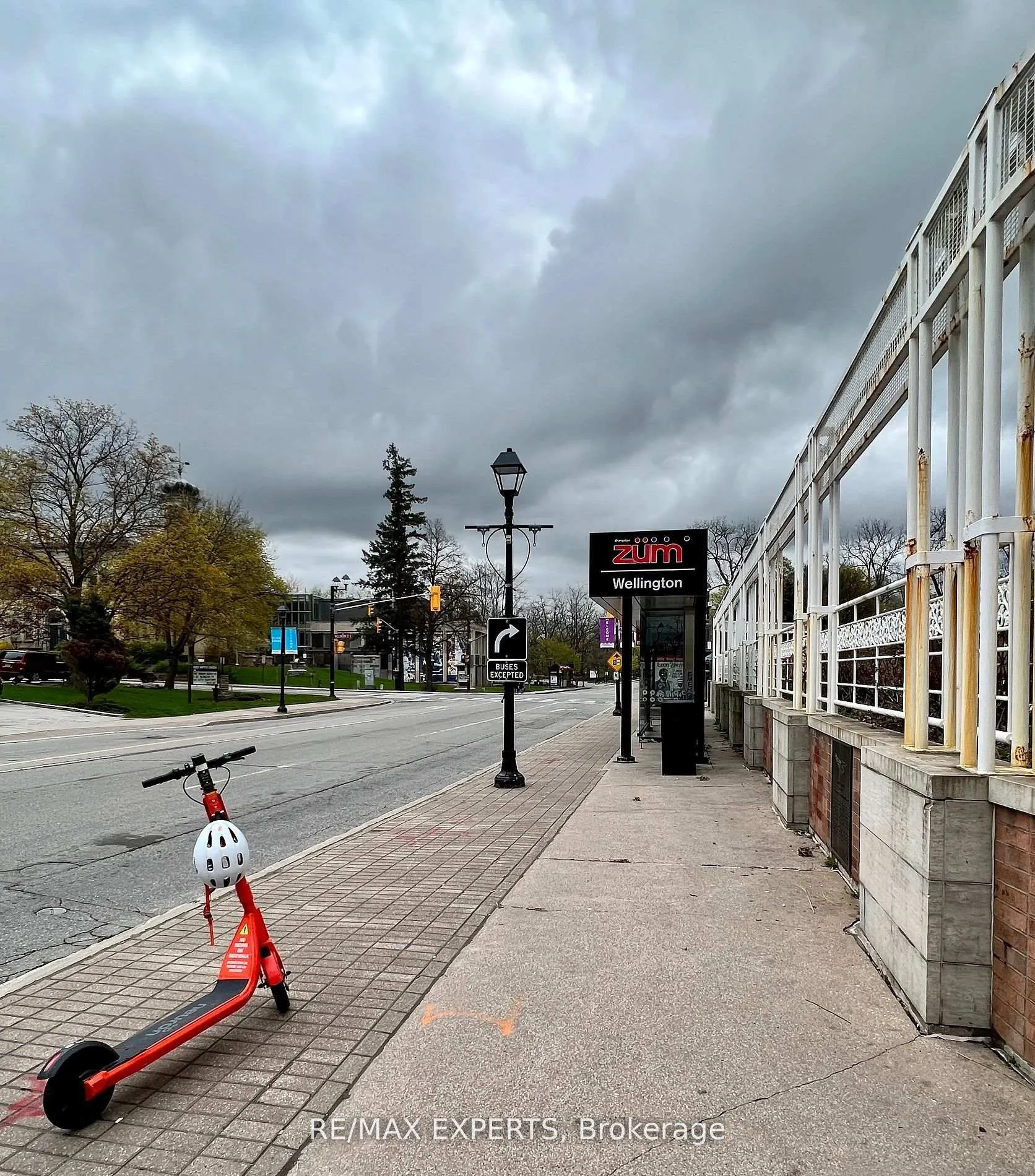 Photo 16 of Unit 404, 8 Main Street S, Brampton, Downtown Brampton — HOMEH
