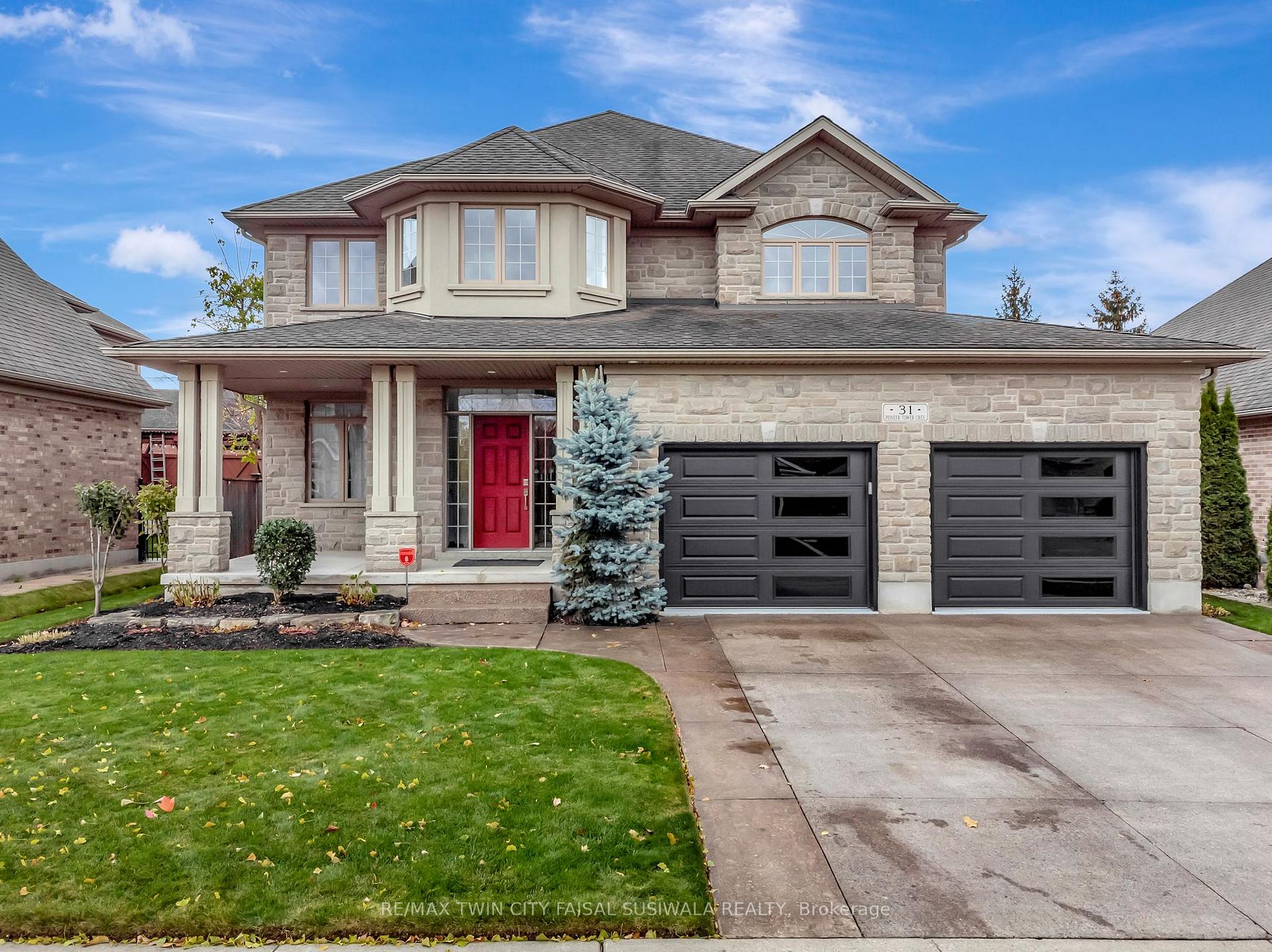 Photo 1 of 31 Pioneer Tower Crescent, Kitchener, Pioneer Tower West — HOMEH