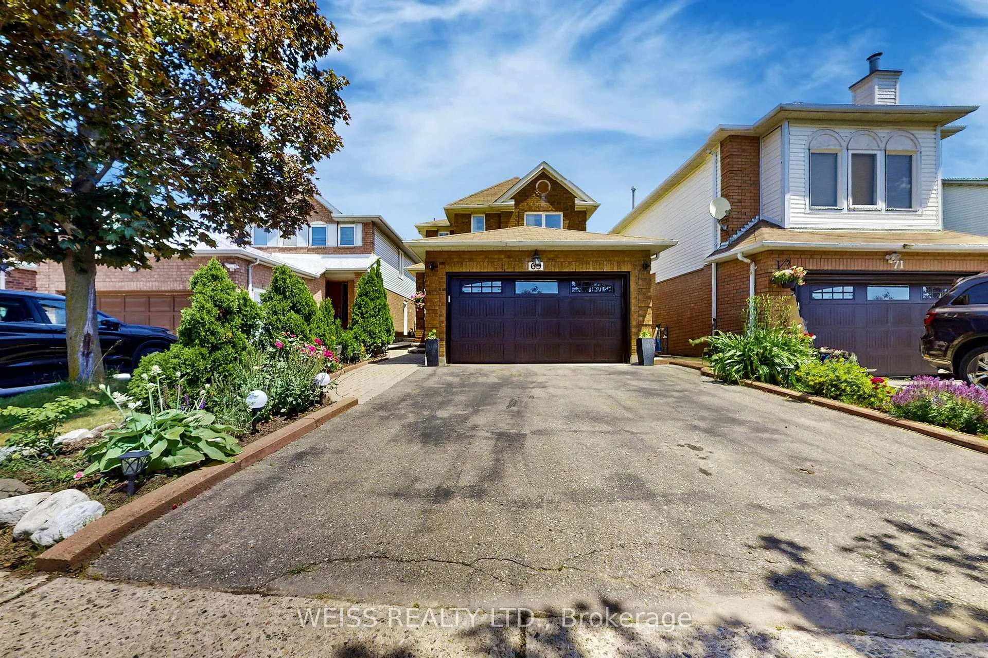 Photo 1 of 69 Wooliston Crescent, Brampton, Fletcher's West — HOMEH