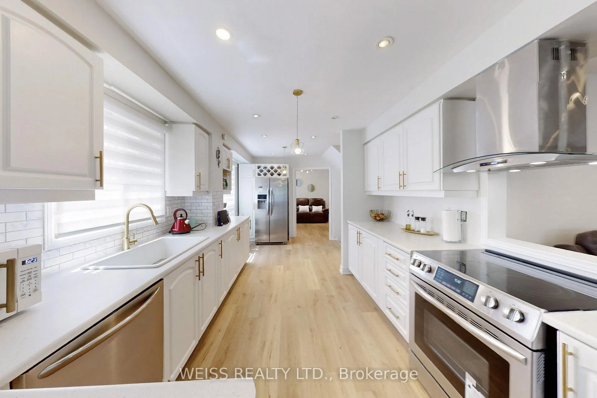 Photo 14 of 69 Wooliston Crescent, Brampton, Fletcher's West — HOMEH