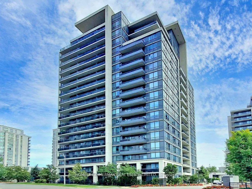 Photo 1 of Unit 1512, 75 North Park Road, Vaughan, Beverley Glen — HOMEH