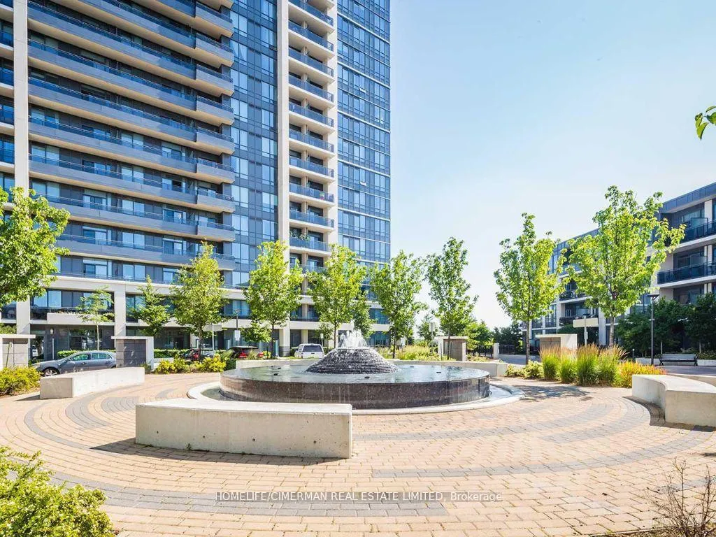 Photo 4 of Unit 1512, 75 North Park Road, Vaughan, Beverley Glen — HOMEH