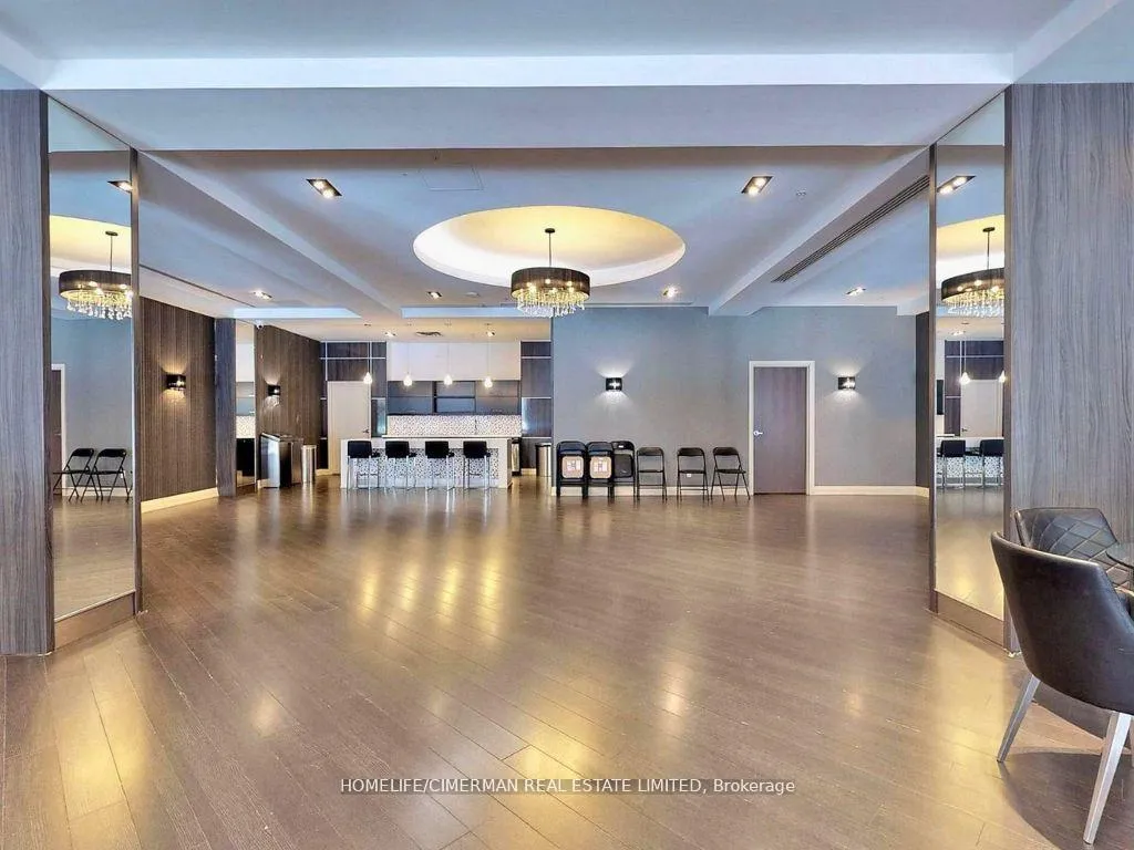 Photo 6 of Unit 1512, 75 North Park Road, Vaughan, Beverley Glen — HOMEH