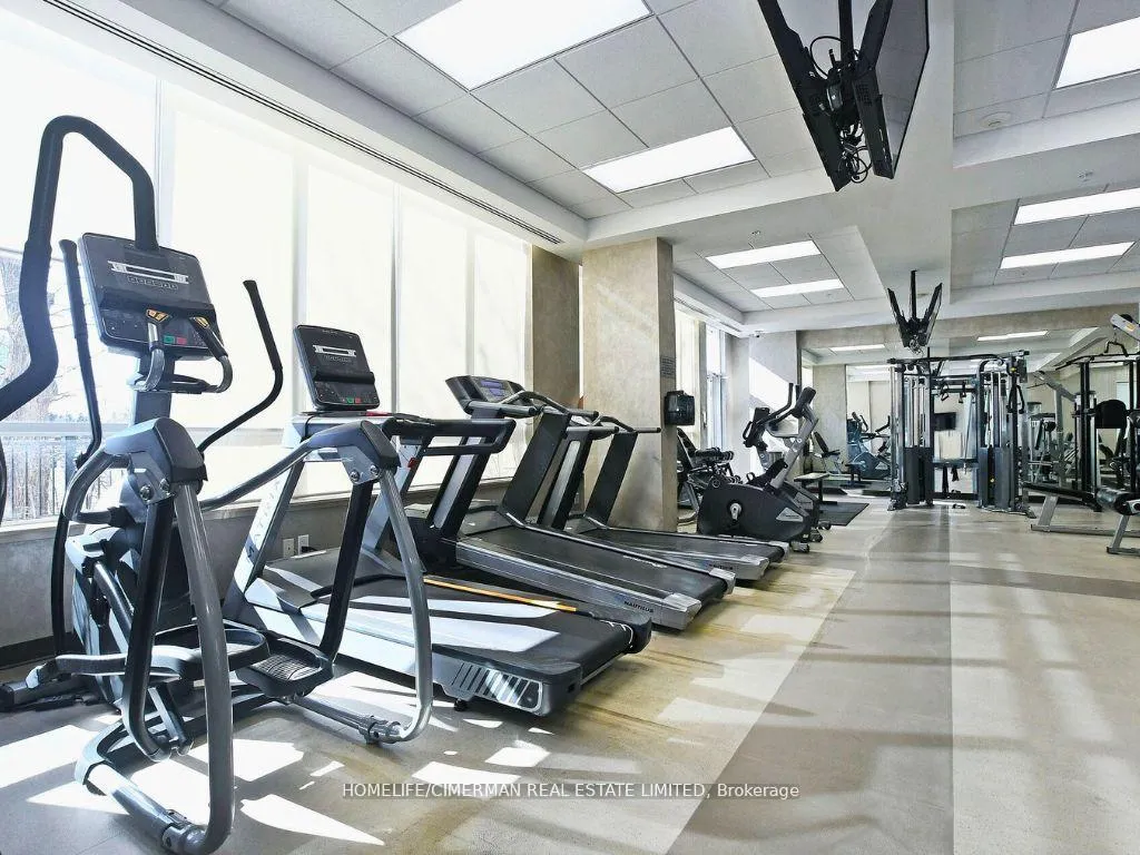 Photo 10 of Unit 1512, 75 North Park Road, Vaughan, Beverley Glen — HOMEH