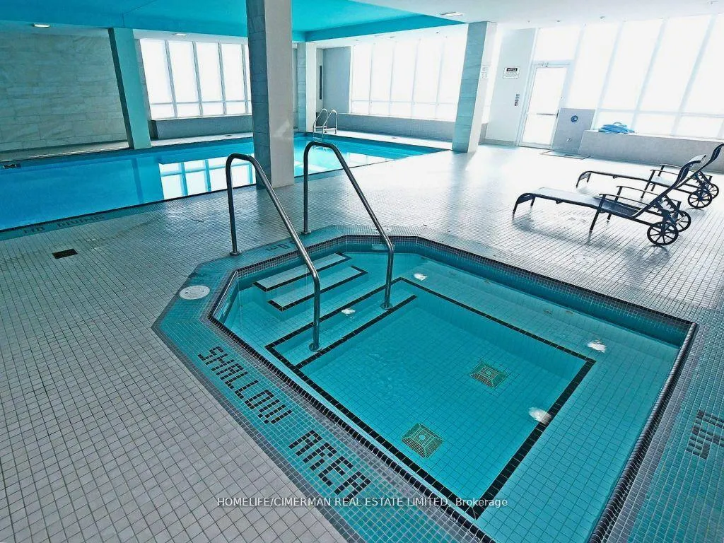 Photo 13 of Unit 1512, 75 North Park Road, Vaughan, Beverley Glen — HOMEH