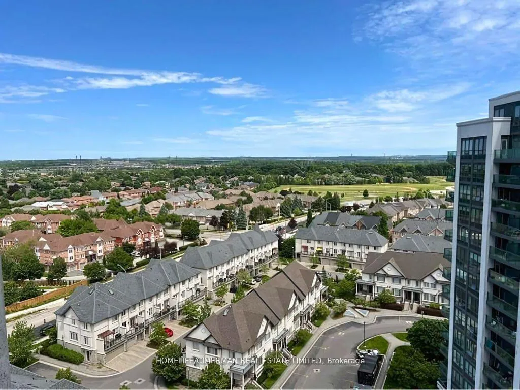 Photo 25 of Unit 1512, 75 North Park Road, Vaughan, Beverley Glen — HOMEH